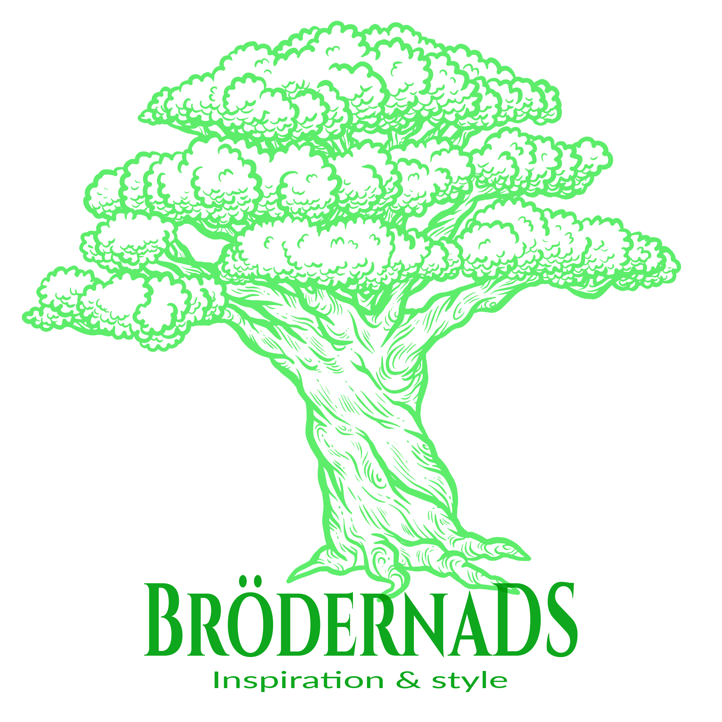 Brodernads Logo