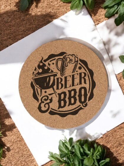 Öl & BBQ grill