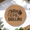 Chilling & Grilling
