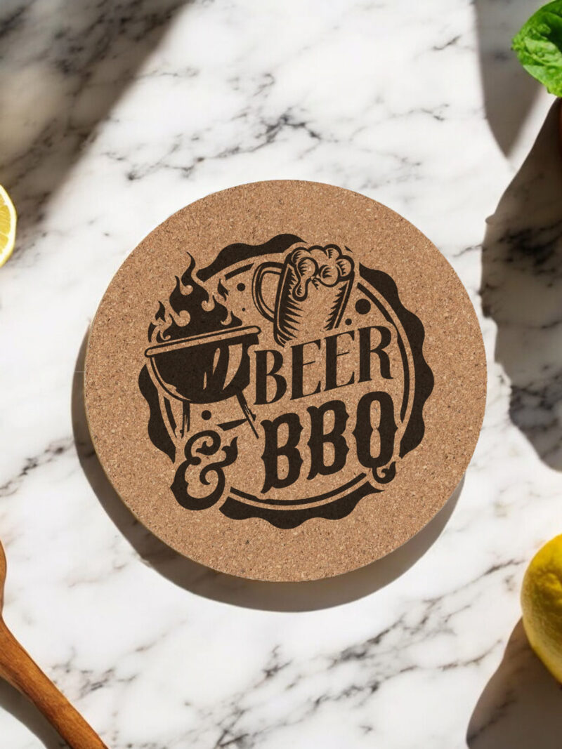 Öl & BBQ grill