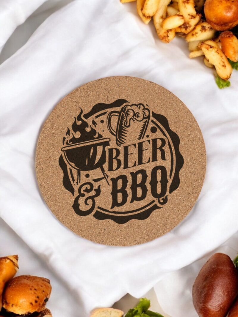 Öl & BBQ grill