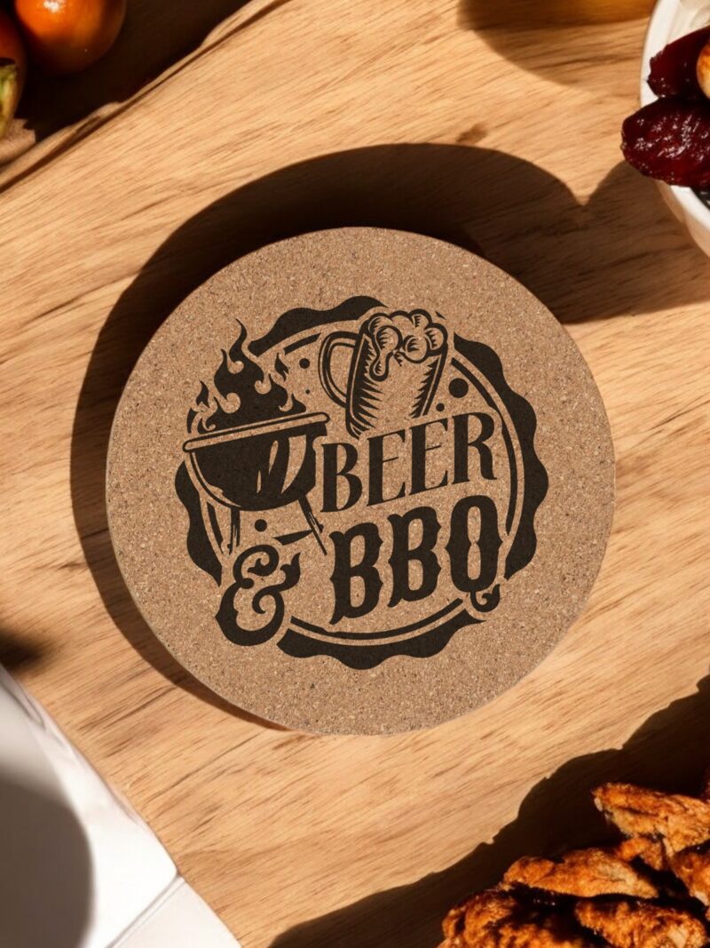 Öl & BBQ grill