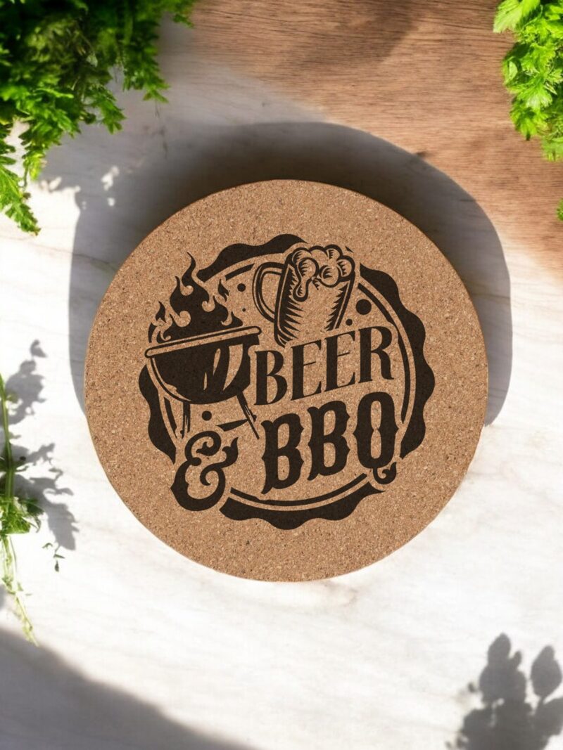 Öl & BBQ grill