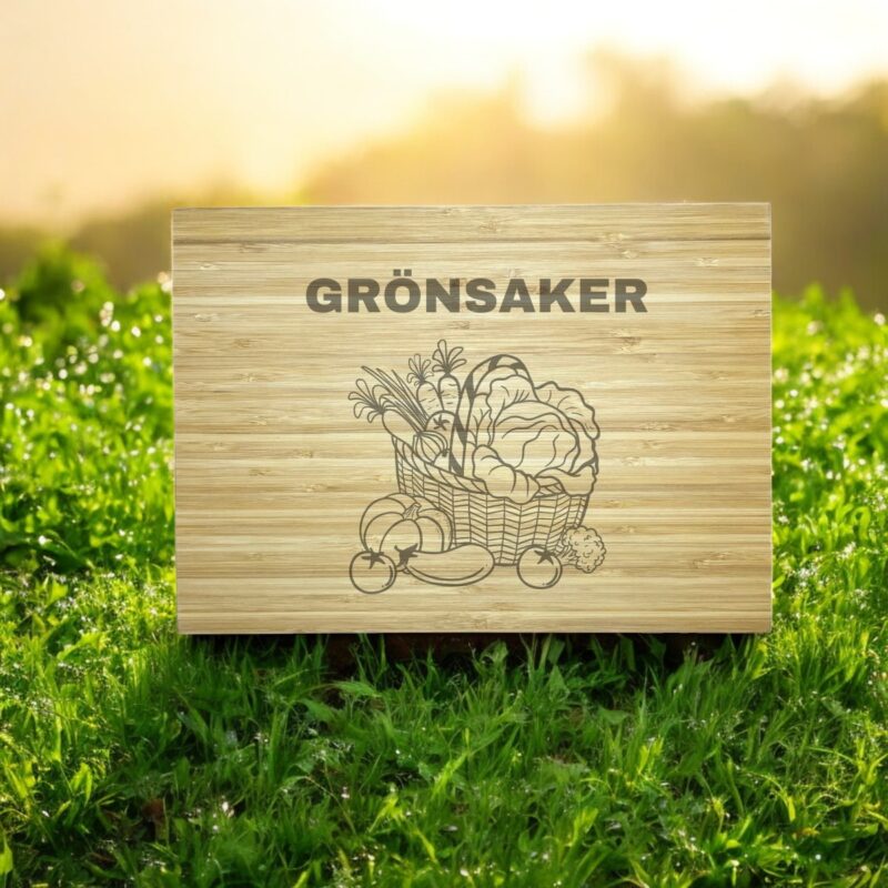 grönsaker