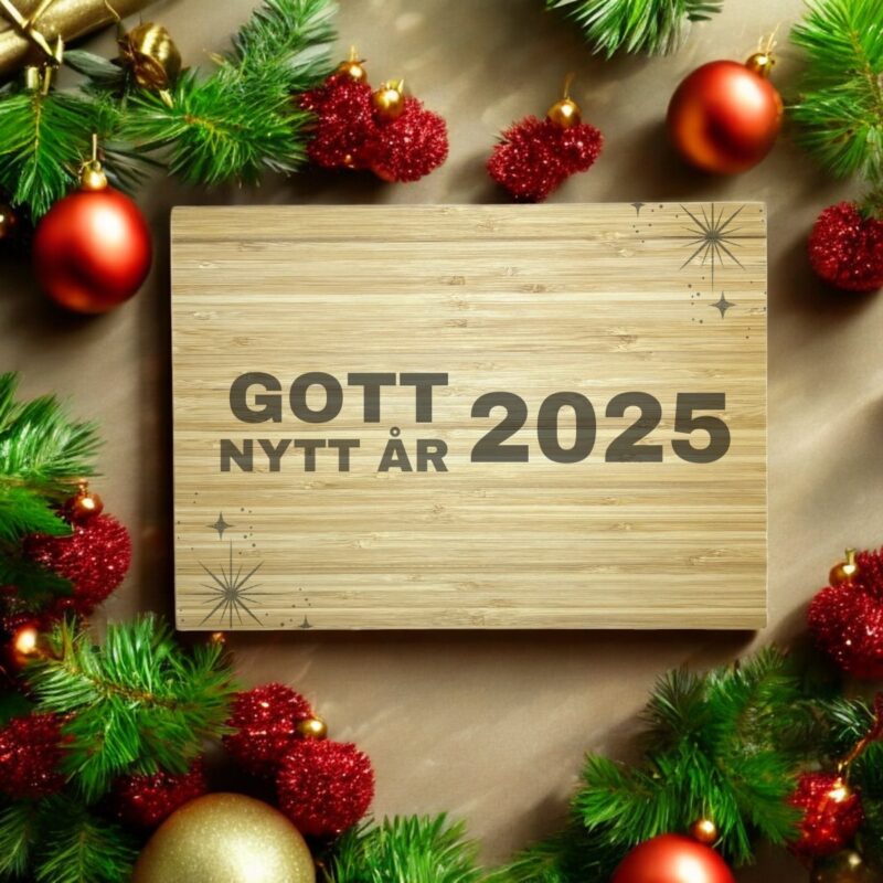 gott nytt år 2025